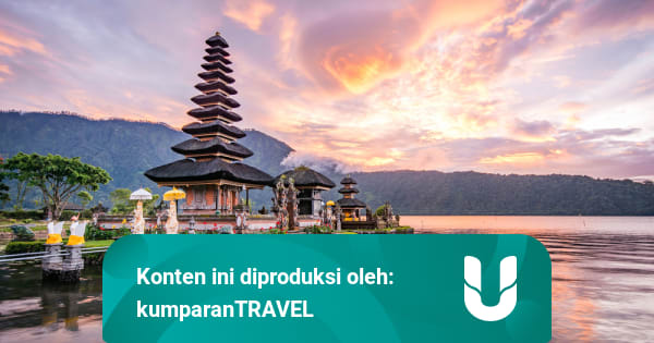 Selamat! Bali Dinobatkan Jadi Destinasi Wisata Terbaik